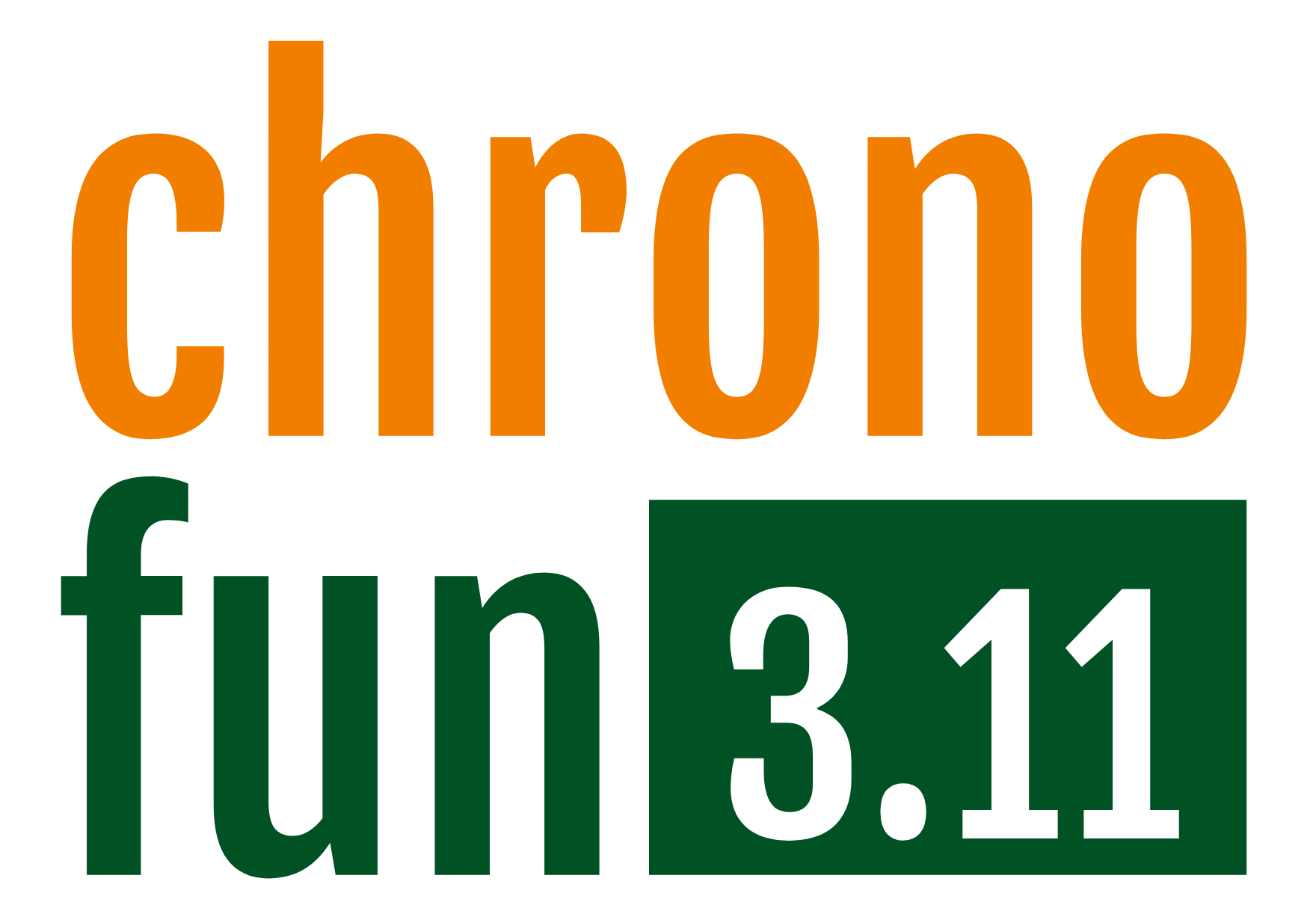 ChronoFun Logo